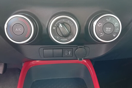 Toyota Aygo X Style 1.0 Benzyna CVT