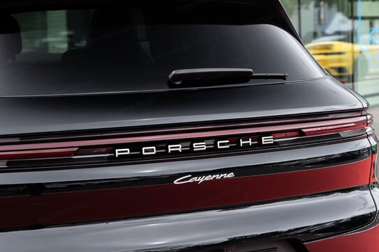 Porsche Cayenne Cayenne