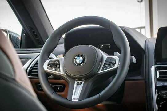 BMW Seria 8 Gran Coupe 840d xDrive
