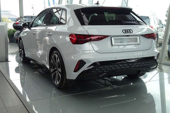 Audi A3 45 TFSIe S Line Sportback