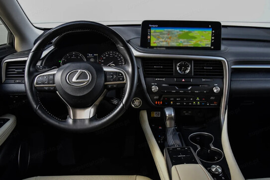 Lexus RX 300 Business Edition +