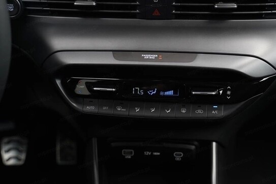 Hyundai Bayon 1.0 T-GDI Executive