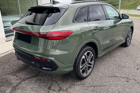 Audi Q5 TDI quattro S line