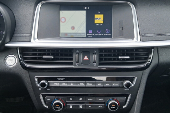 Kia Optima 1.6 T-GDI L DCT
