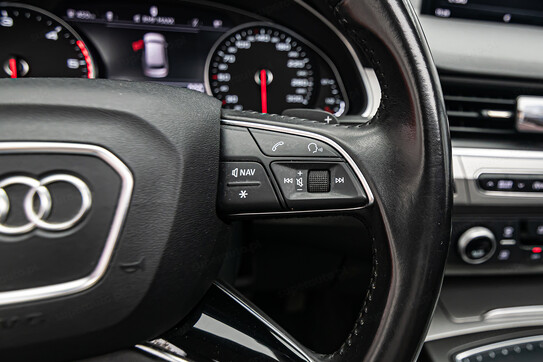 Audi Q7 3.0 TDI quattro Tiptr.