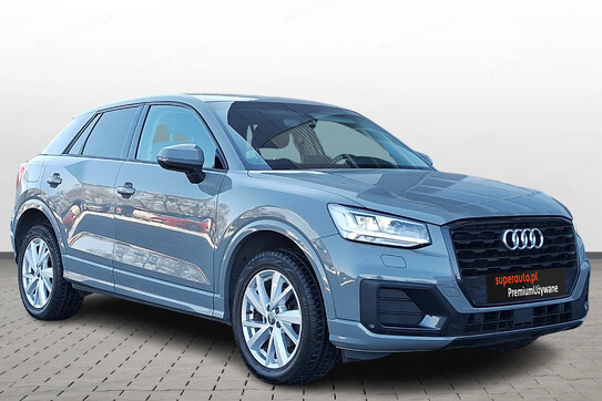 Audi Q2 35 TFSI Sport S tronic