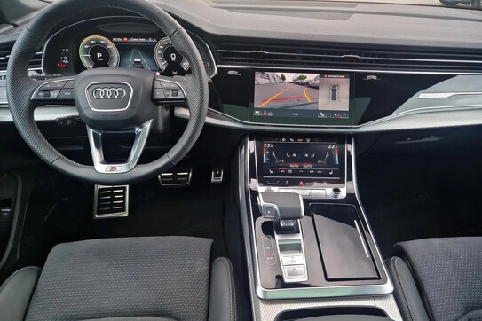 Audi Q8 55 TFSI e PHEV quattro Tiptronic