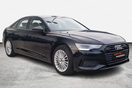 Audi A6 45 TFSI quattro S tronic