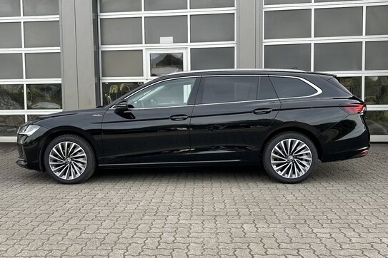 Skoda Superb L&K 2.0 TDI DSG 4x4
