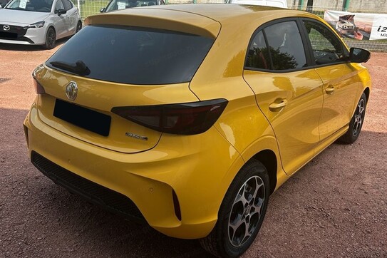 MG 3 1.5 Excite