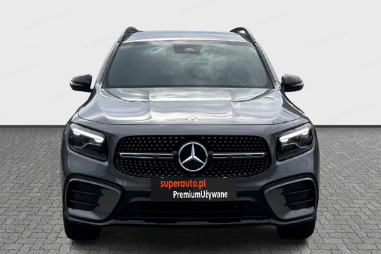 Mercedes GLB 200 AMG Line