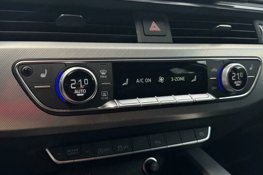Audi A4 35 TFSI S tronic