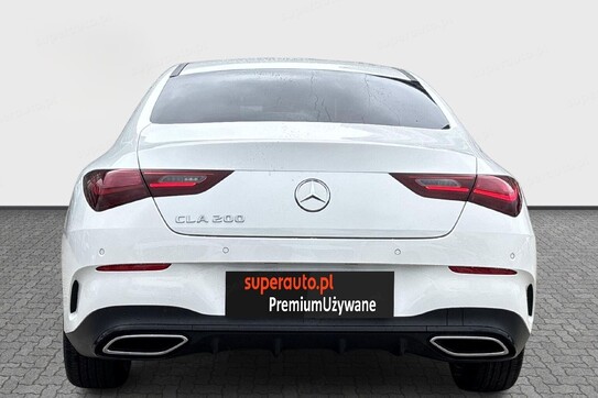 Mercedes CLA 200 AMG Line 7G-DCT