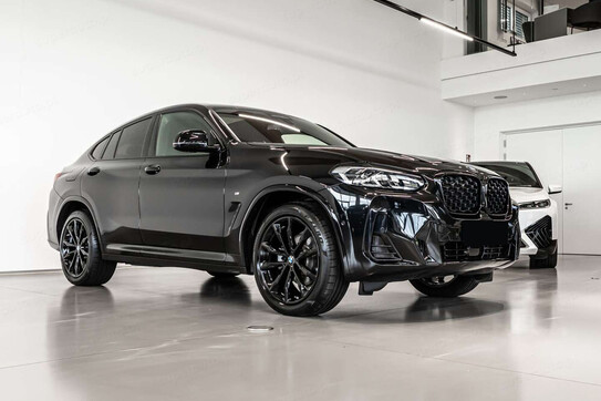 BMW X4 xDrive20d M Sport