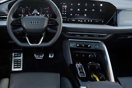 Audi Q5 TDI quattro Sportback S line
