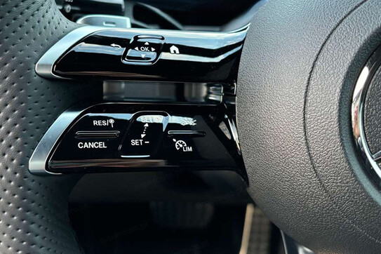 Mercedes GLC Coupe 220 d  4-Matic AMG Line