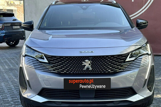 Peugeot 3008 1.2 PureTech  GT S&S EAT8
