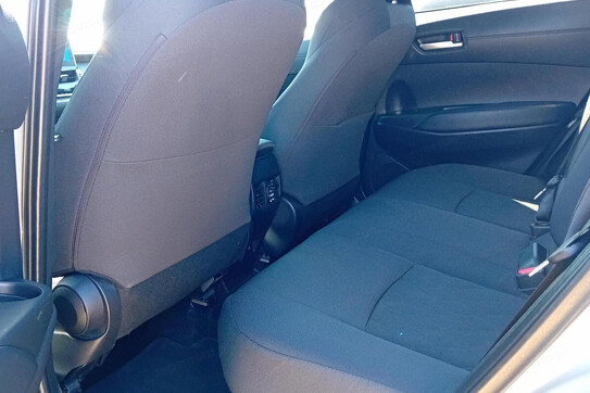 Toyota Corolla Cross 2.0 Hybrid Style AWD