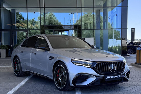 Mercedes E Klasa AMG 53  4Matic+