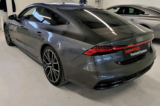 Audi A7 45 TFSI quattro S tronic