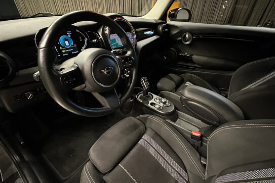 Mini Mini Hatch 3dr Cooper SE