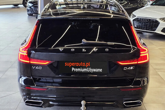 Volvo V60 D4 AWD R-Design aut