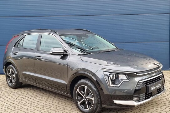 Kia Niro 1.6 GDI Hybrid M
