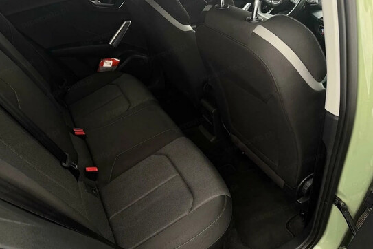 Audi Q2 35 TFSI S Line S tronic