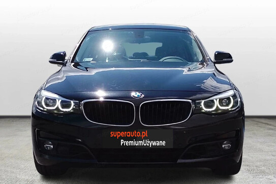 BMW Seria 3 Gran Turismo 320i GPF xDrive aut