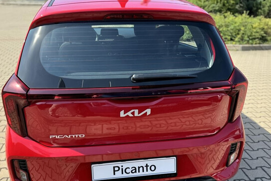 Kia Picanto 1.2 DPI L