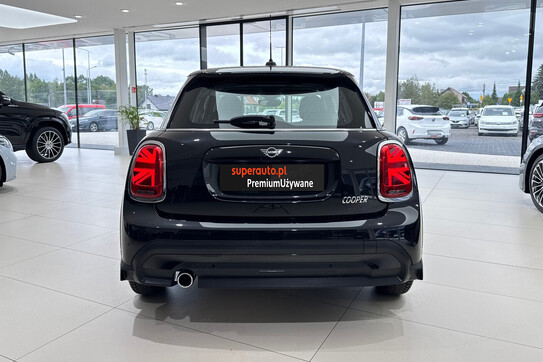Mini Mini Hatch 5-dr Cooper