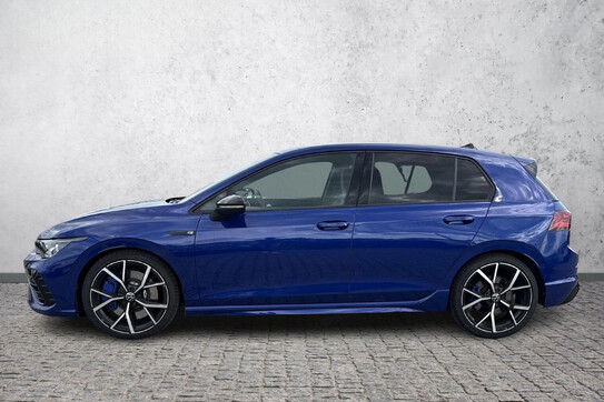 Volkswagen Golf VIII 2.0 TSI 4Mot R DSG