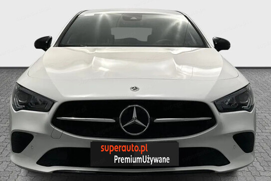Mercedes CLA 200 Shooting Brake Progressive
