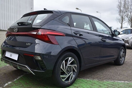Hyundai i20 Modern 1.0 T-GDi