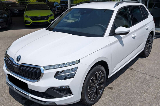 Skoda Kamiq Edition 130 1.5 TSI DSG