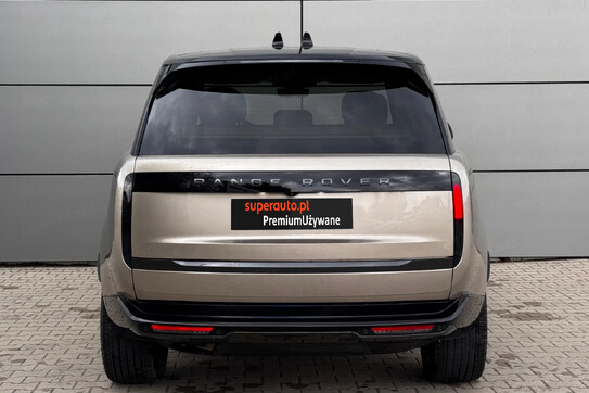 Land Rover Range Rover D350 HSE