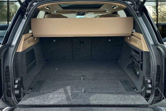 Land Rover Range Rover 3.0 D350 mHEV LWB Autobiography