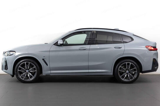 BMW X4 xDrive20d M Sport
