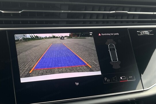 Audi Q8 50 TDI quattro Tiptronic