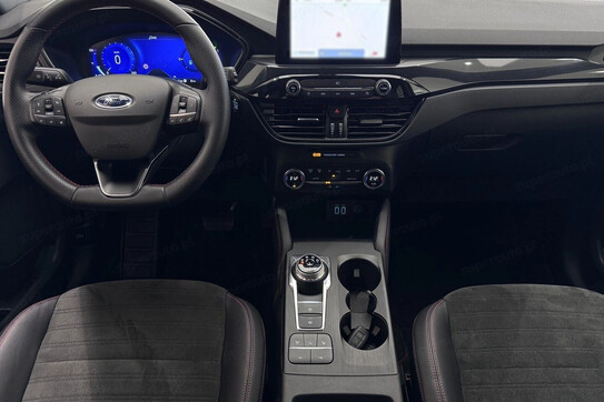 Ford Kuga 2.5 PHEV ST-Line X