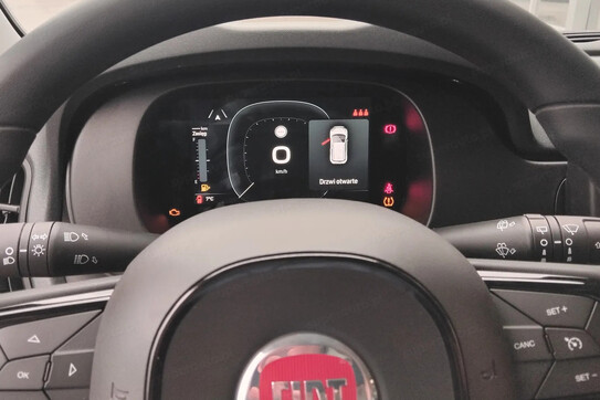 Fiat Panda 1.0 Hybrid