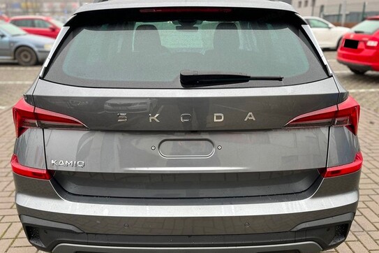 Skoda Kamiq Edition 130 Selection 1.0 TSI DSG