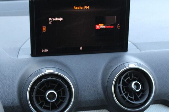 Audi Q2 35 TFSI S tronic