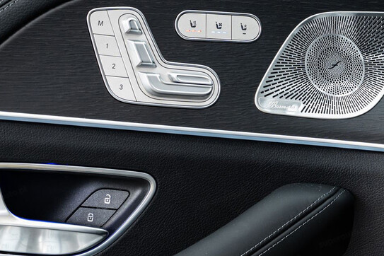 Mercedes GLS 450 d 4-MATIC AMG Line