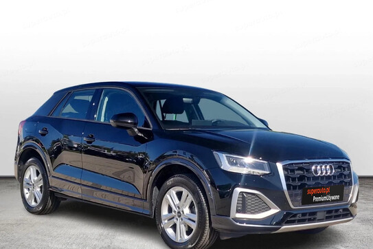 Audi Q2 35 TFSI S tronic