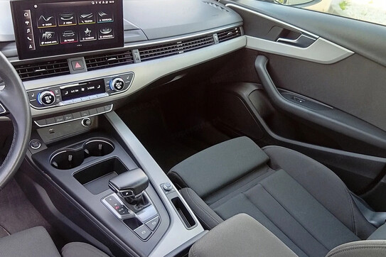 Audi A4 35 TFSI