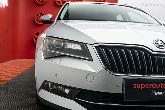 Skoda Superb 2.0 TDI SCR Ambition