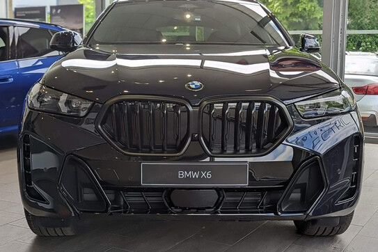 BMW X6 xDrive30d M Sport