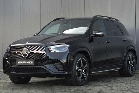 Mercedes GLE 450 d  4-Matic AMG Line