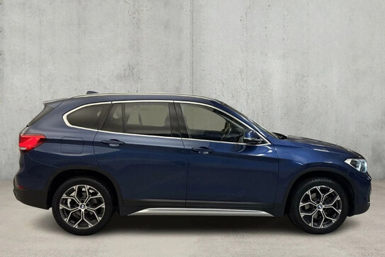BMW X1 sDrive18i xLine aut